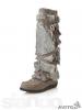    muks Tall Wrap Boot